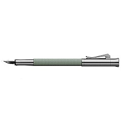 Graf von Faber-Castell Colour Concept Guilloche Sage Green Fountain pen