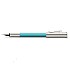 Graf von Faber-Castell Colour Concept Guilloche Turquoise Fountain pen