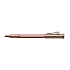 Graf von Faber-Castell Guilloche Tinted Metal Rose Rollerball
