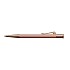 Graf von Faber-Castell Guilloche Tinted Metal Rose Ballpoint