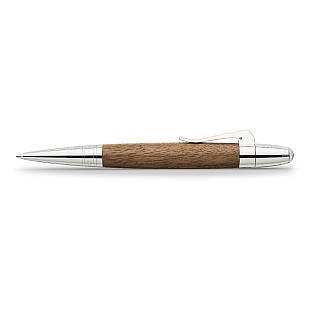 Graf von Faber-Castell Magnum Caucasian Walnut Balpen