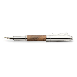 Graf von Faber-Castell Magnum Caucasian Walnut Stylo Plume
