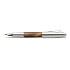 Graf von Faber-Castell Magnum Caucasian Walnut Stylo Plume