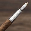 Graf von Faber-Castell Magnum Caucasian Walnut Fountain pen