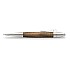 Graf von Faber-Castell Magnum Caucasian Walnut Mechanical Pencil