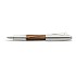 Graf von Faber-Castell Magnum Caucasian Walnut Tintenroller