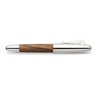 Graf von Faber-Castell Magnum Caucasian Walnut Rollerball