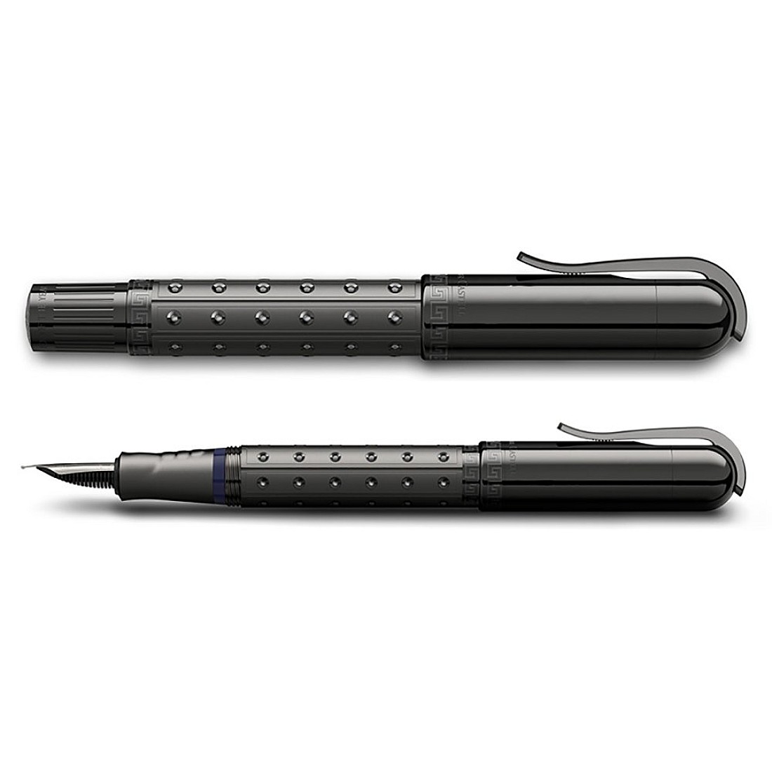 Graf von Faber-Castell Pen of The Year 2020 Sparta Black Edition Fountain pen