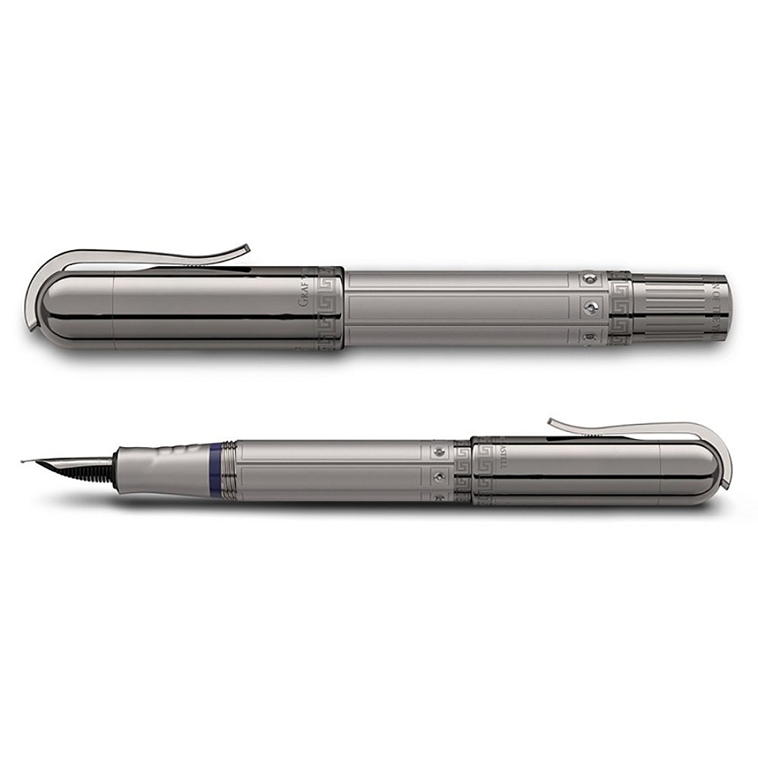 Graf von Faber-Castell Pen of The Year 2020 Sparta Fountain pen