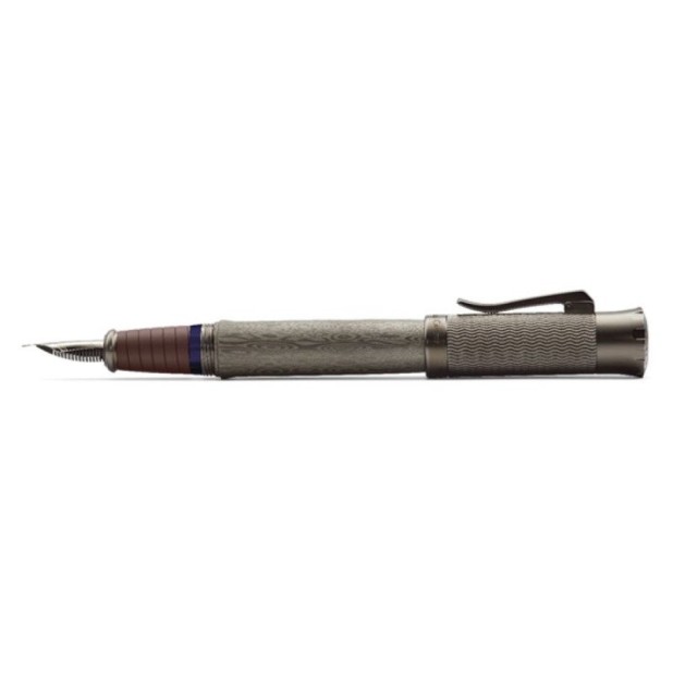 Graf von Faber-Castell Pen of The Year 2021 Knights Fountain pen