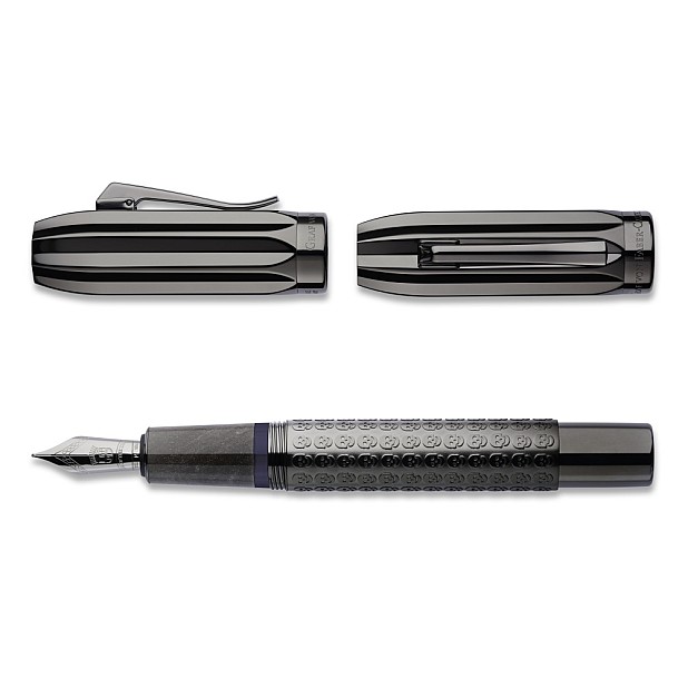 Graf von Faber-Castell Pen of The Year 2022 Aztecs Stylo Plume