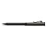 Graf von Faber-Castell Perfect Pencil PVD Black Pencil