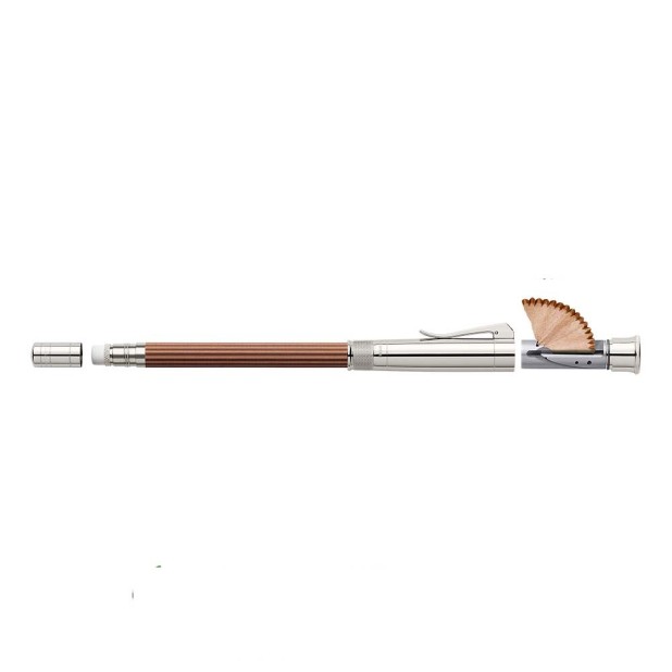 Graf von Faber-Castell Perfect Pencil Magnum Brown Pencil