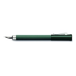 Graf von Faber-Castell Tamitio Dark Green Fountain pen