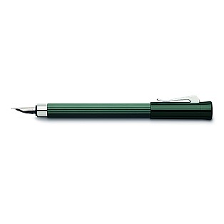 Graf von Faber-Castell Tamitio Dark Green Pluma Estilográfica