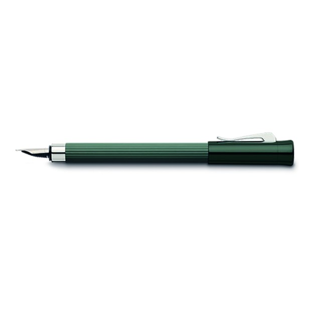 Graf von Faber-Castell Tamitio Dark Green Füllfederhalter