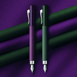 Graf von Faber-Castell Tamitio Dark Bordeaux Pluma Estilográfica