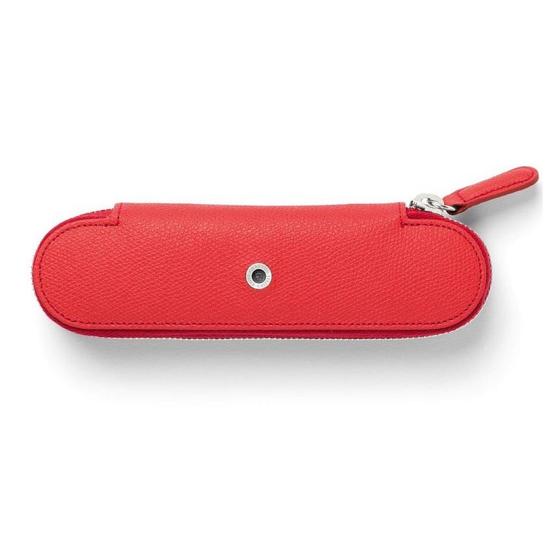 Graf von Faber-Castell Colour Concept India Red Pen Pouch (Double)