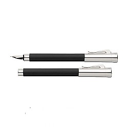 Graf von Faber-Castell Tamitio Black Fountain pen