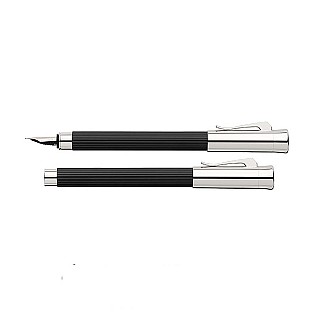 Graf von Faber-Castell Tamitio Black Fountain pen