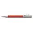 Graf von Faber-Castell Tamitio India Red Ballpoint