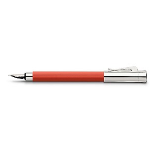 Graf von Faber-Castell Tamitio India Red Fountain pen