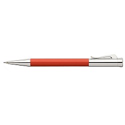 Graf von Faber-Castell Tamitio India Red Mechanical Pencil 0.7mm