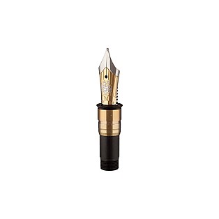 Graf von Faber-Castell 18kt Gold Bicolour Nib