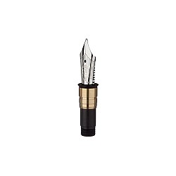 Graf von Faber-Castell 18kt Gold White Nib