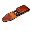 Galen Leather Legacy Deep Cognac TwinFlip Penetui (3-delig)