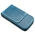 Galen Leather Magnum Opus 3 Slots Crazy Horse Ocean Blue Hard Pennenmap