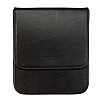 Galen Leather Magnum Opus 6 Slots Black Hard Pen Case