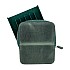 Galen Leather Magnum Opus Zippered 6 Slots Crazy Horse Green Hard Pen Case