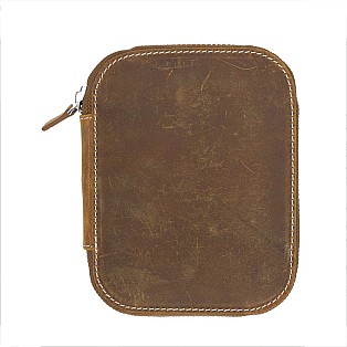 Galen Leather Kaweco Collector Pen Pouch Fourteenfold