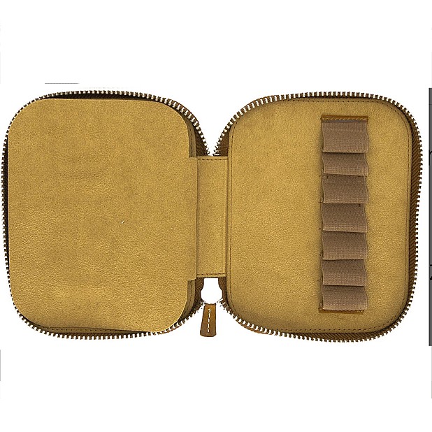 Galen Leder Kaweco Sammler Pen Pouch Vierzehnfache