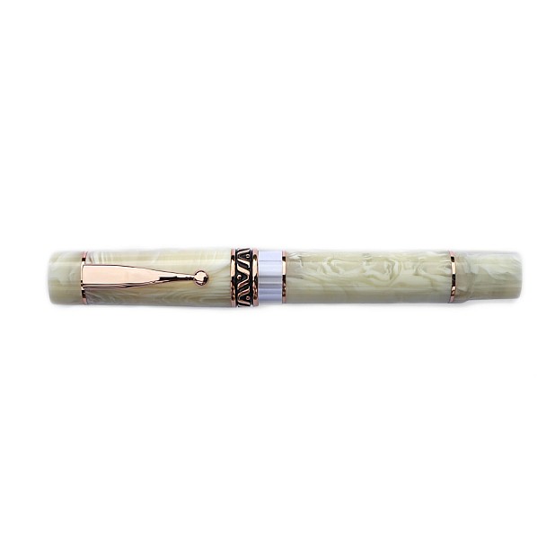Gioia Bellavista Ivory RGT Fountain pen