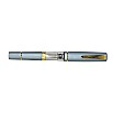 Gioia Luminosa Aluminium Grigio GT Füllfederhalter