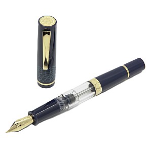 Gioia Luminosa Blue GT Caneta de tinta permanente