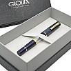 Gioia Luminosa Blue GT Fountain pen