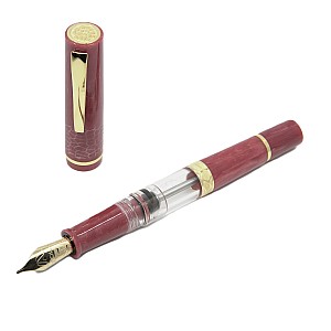 Gioia Luminosa Coral GT Fountain pen
