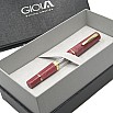 Gioia Luminosa Coral GT Fountain pen