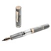 Gioia Luminosa Grey GT Fountain pen