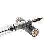 Gioia Luminosa Grey GT Fountain pen