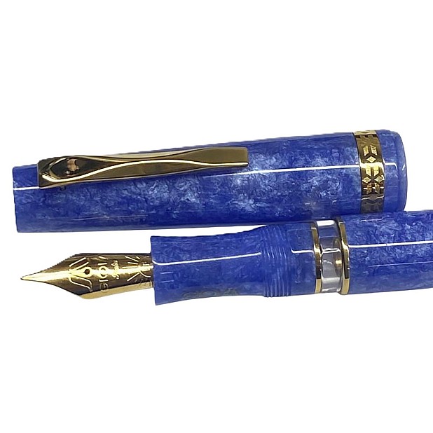 Gioia Métis 2.0 Blue Sky GT Fountain pen