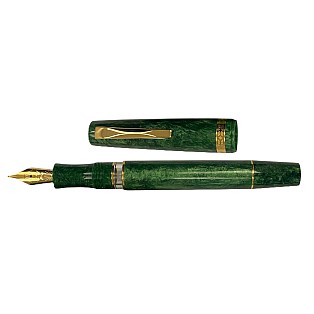 Gioia Métis 2.0 Emerald Green GT Pluma estilográfica