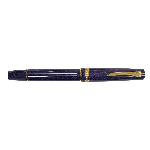 Gioia Métis 2.0 Mystic Purple GT Fountain pen
