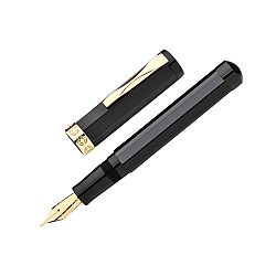 Gioia Octavia Black GT Fountain pen