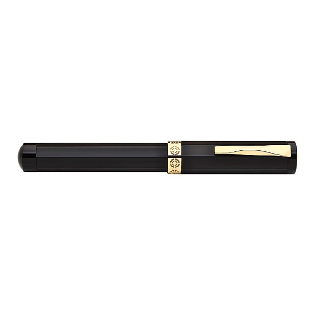 Gioia Octavia Black GT Fountain pen