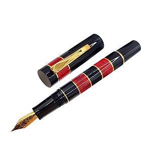 Gioia Penelope Red Marble GT Vulpen