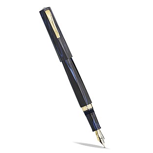 Gioia Sephora Ebonite Nuit GT Vulpen